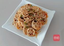 麻酱藕片的做法图解5