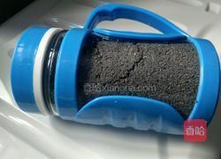 黑芝麻糊的做法图解8