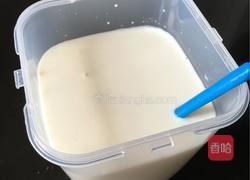 自制酸奶的做法图解4