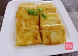 脆皮豆腐的做法图解9