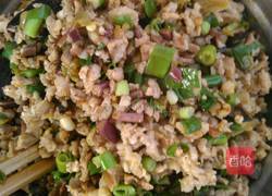 白菜肉丸子的做法图解5