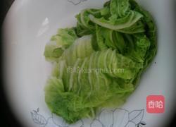 白菜肉丸子的做法图解7