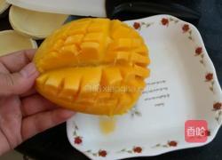芒果蛋挞的做法图解12
