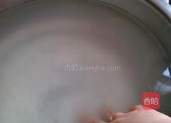 油糖面疙瘩粥的做法图解4