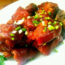 红烧猪蹄的做法[图]