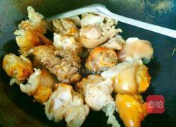 红烧猪蹄的做法图解3