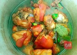 红烧猪蹄的做法图解6