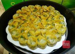 韭菜香菇虾米猪肉饺的做法图解10