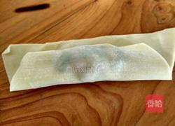 韭菜香菇虾米猪肉饺的做法图解7