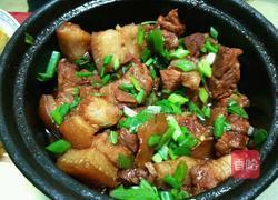 腐乳烧肉的做法图解8