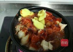 腐乳烧肉的做法图解5