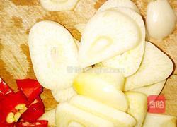 多味萝卜皮的做法图解3