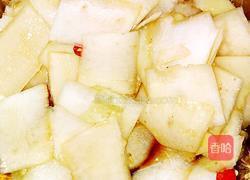 多味萝卜皮的做法图解4