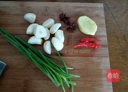 红烧公鸡的做法图解2