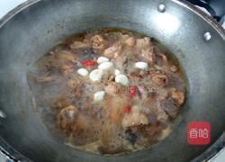 红烧公鸡的做法图解7