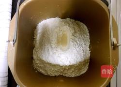 燕麦蔓越莓吐司的做法图解2