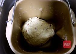 燕麦蔓越莓吐司的做法图解4