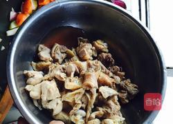 零厨艺做咖喱鸡饭的做法图解2