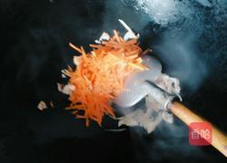 豆芽春卷的做法图解4