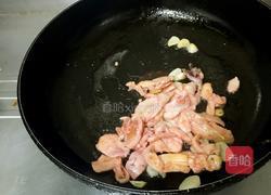 缤纷彩椒鸡肉片的做法图解5