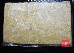 披萨草芝士饼干的做法图解5