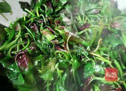 清炒苋菜的做法图解5