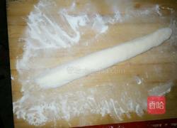 学包包子的做法图解5