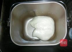 毛毛虫肉松面包的做法图解5
