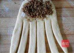 毛毛虫肉松面包的做法图解9