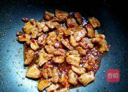 甜酱爆炒肉的做法图解7