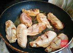 可乐鸡翅的做法图解4