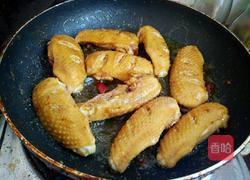 可乐鸡翅的做法图解5