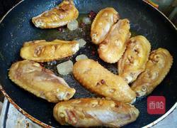 可乐鸡翅的做法图解6