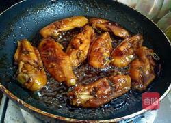 可乐鸡翅的做法图解8