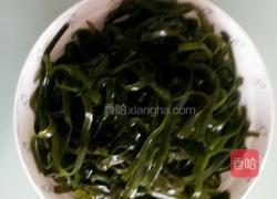 海蜇黄豆的做法图解2