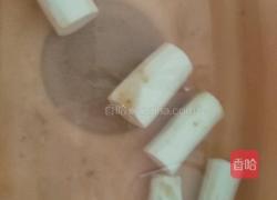 蜜汁山药条的做法图解1