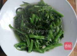 蒜泥空心菜的做法图解5