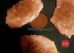 香煎黑胡椒牛排的做法图解8