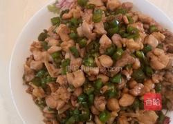 尖椒鸡的做法图解4