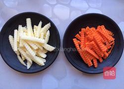 〖 香锅土豆条 〗的做法图解2