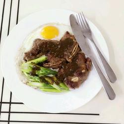 芦笋Vs牛仔骨的做法[图]