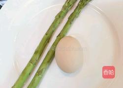 芦笋Vs牛仔骨的做法图解2