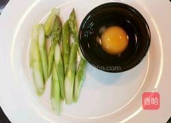 芦笋Vs牛仔骨的做法图解3