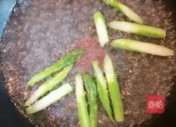 芦笋Vs牛仔骨的做法图解5