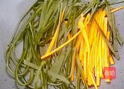 金针菇海带汤的做法图解3