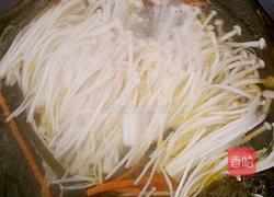 金针菇海带汤的做法图解4