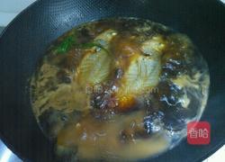 红烧黄鱼的做法图解5