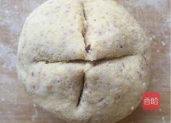 粗粮豆包的做法图解6