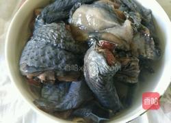 香菇乌鸡汤的做法图解2