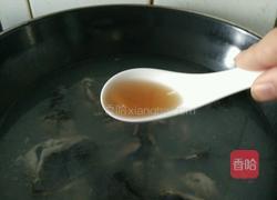 香菇乌鸡汤的做法图解3
